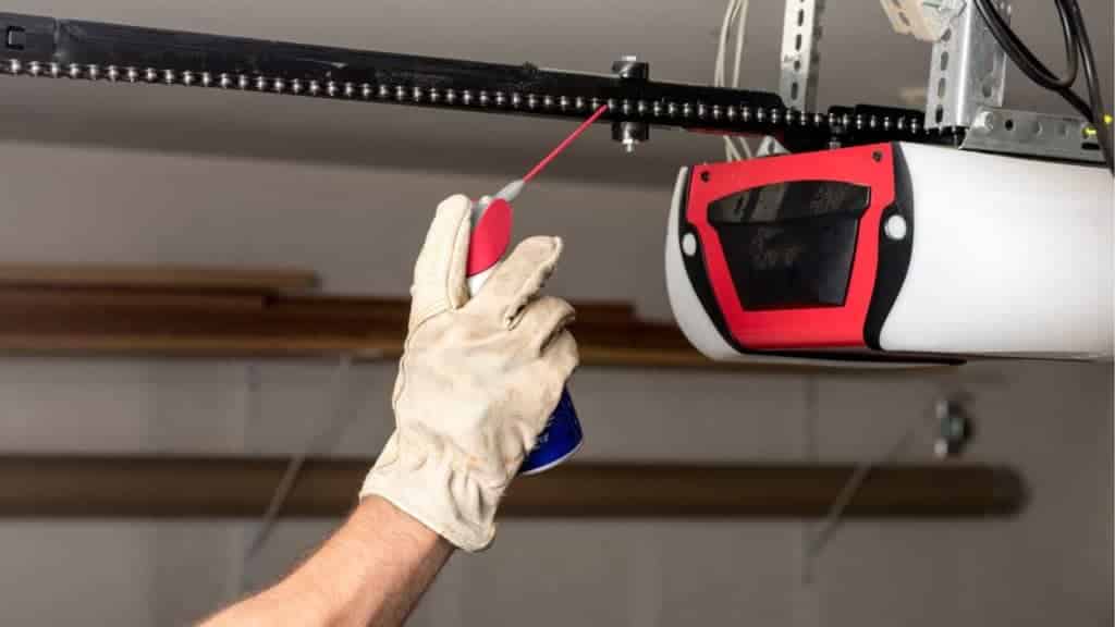 Garage Door Tune-Up & Maintenance image