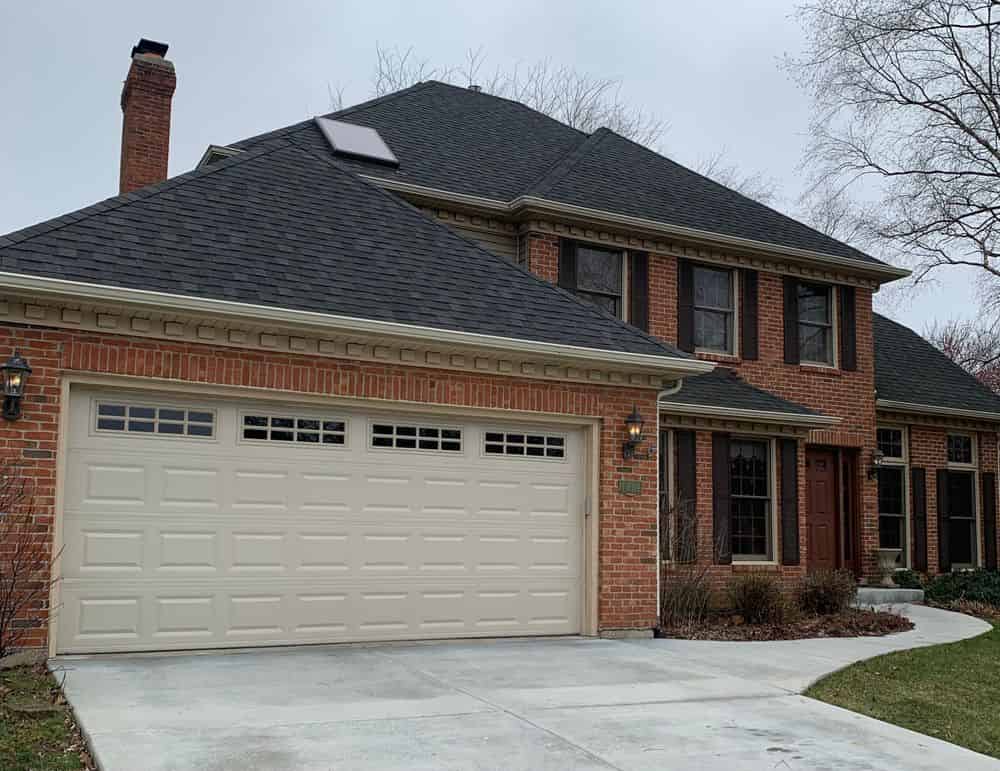 New Garage Door Installation image