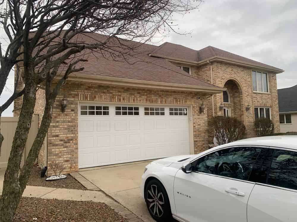 Garage Door Spring Repair & Replacement image