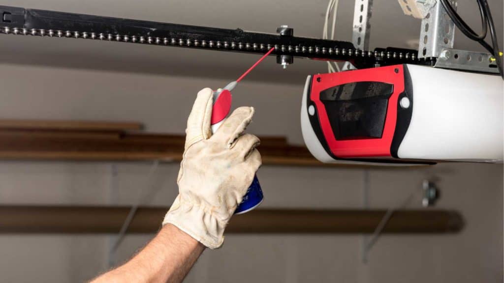 Garage Door Tune-Up & Maintenance image