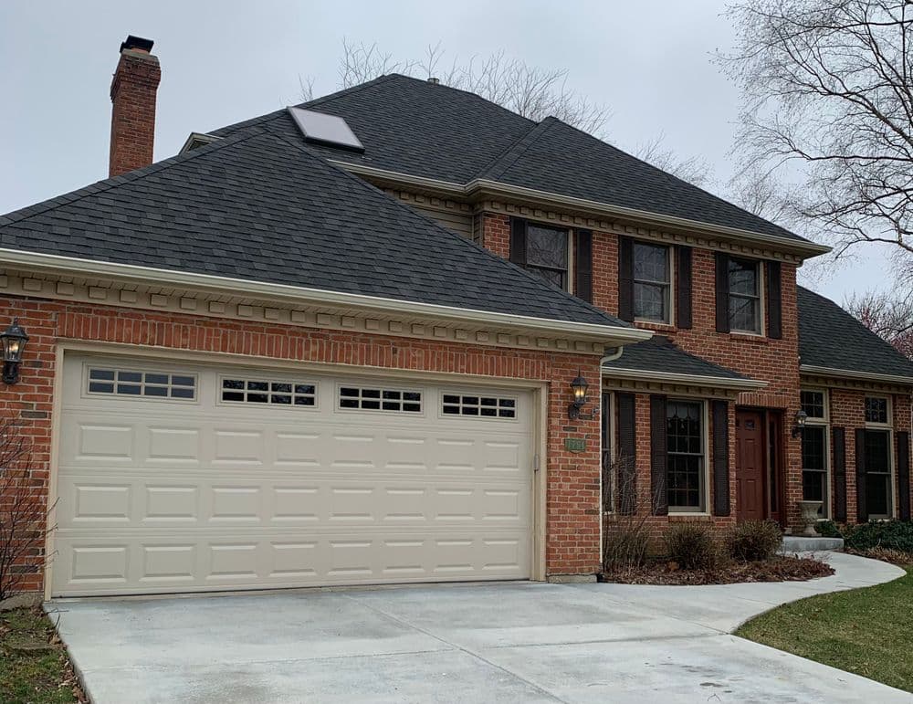New Garage Door Installation image